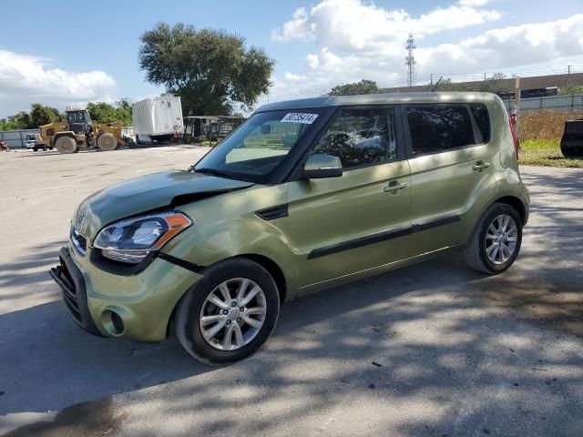 2012 KIA Soul +