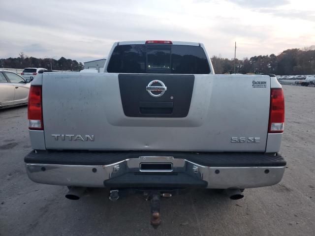 2005 Nissan Titan XE