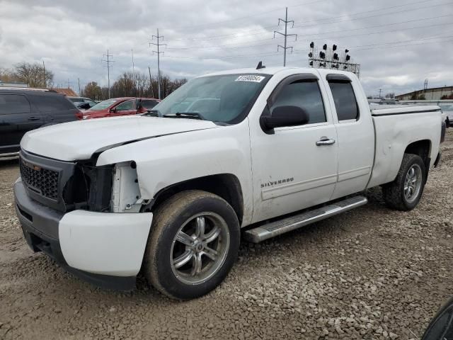 2010 Chevrolet Silverado K1500 LT