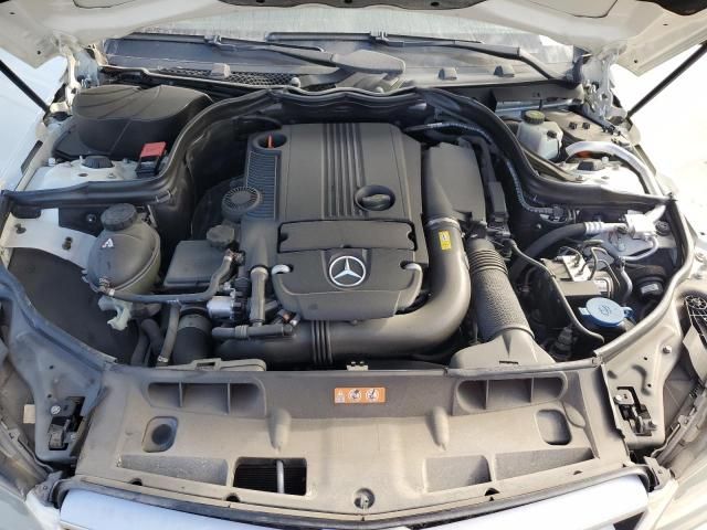 2012 Mercedes-Benz C 250