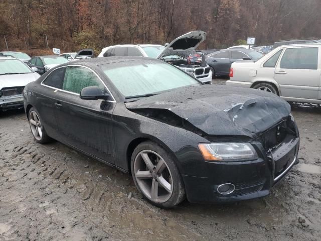 2009 Audi A5 Quattro