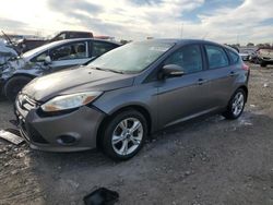 Ford Focus se salvage cars for sale: 2014 Ford Focus SE