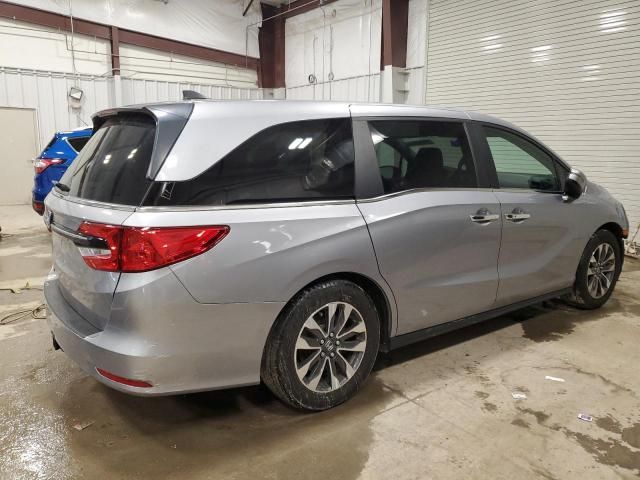 2022 Honda Odyssey EXL