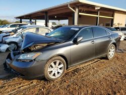 Lexus es 350 salvage cars for sale: 2007 Lexus ES 350