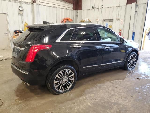 2018 Cadillac XT5 Premium Luxury