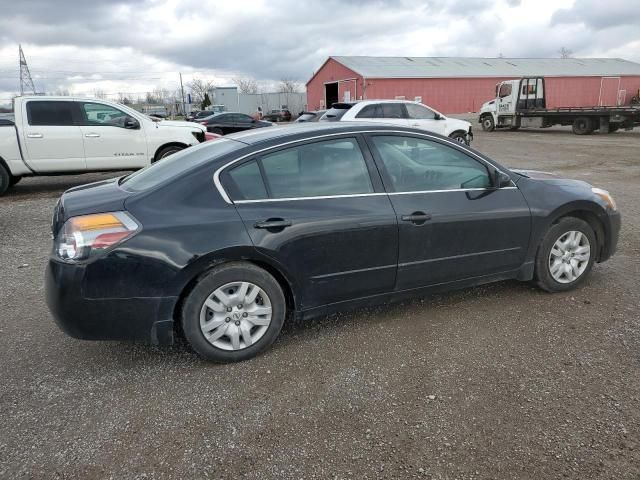 2012 Nissan Altima Base