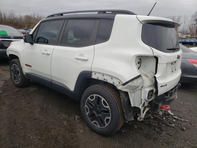 2015 Jeep Renegade Trailhawk