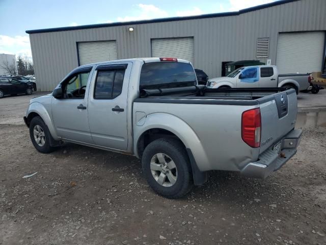 2011 Nissan Frontier S