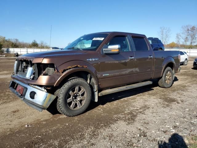 2011 Ford F150 Supercrew