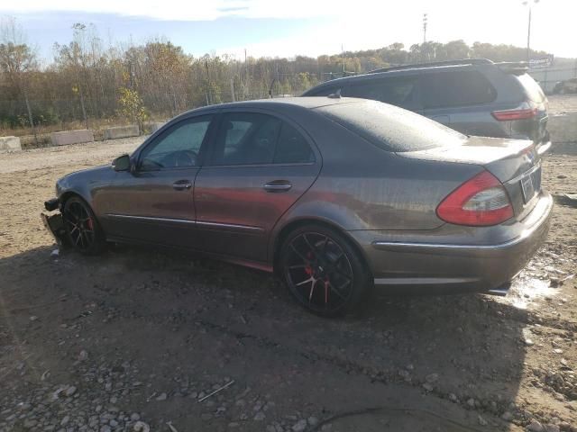 2009 Mercedes-Benz E 350