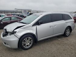 Honda Odyssey exl salvage cars for sale: 2012 Honda Odyssey EXL