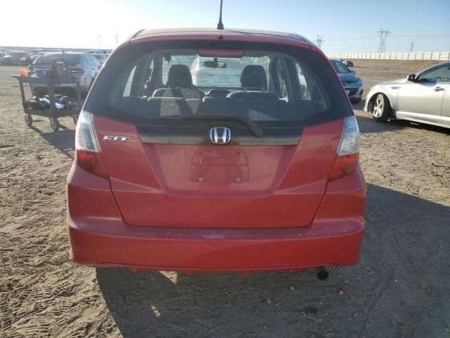 2013 Honda FIT