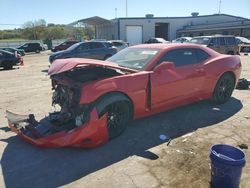 Chevrolet Camaro salvage cars for sale: 2014 Chevrolet Camaro LS