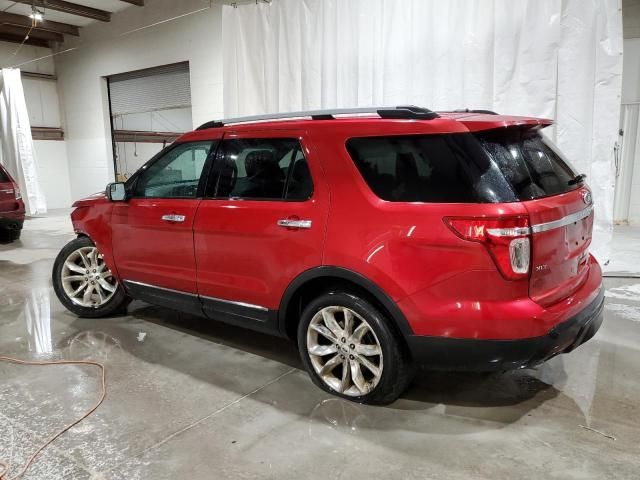 2012 Ford Explorer XLT