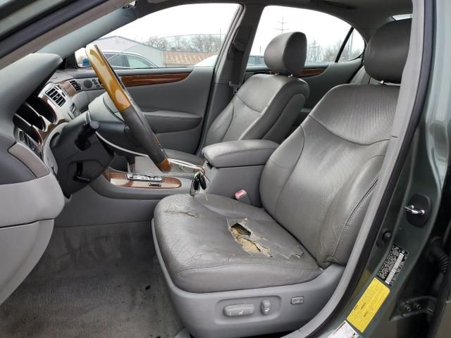 2005 Lexus ES 330