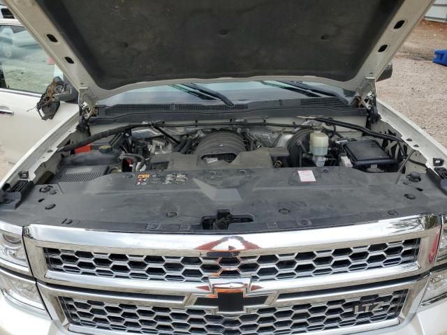 2015 Chevrolet Silverado K1500 LTZ