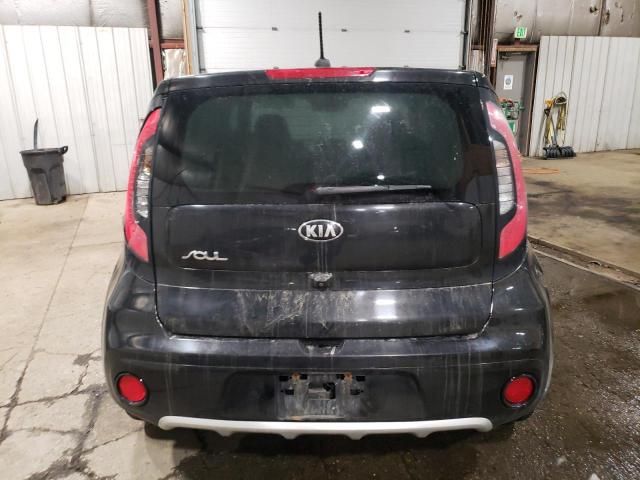 2017 KIA Soul +