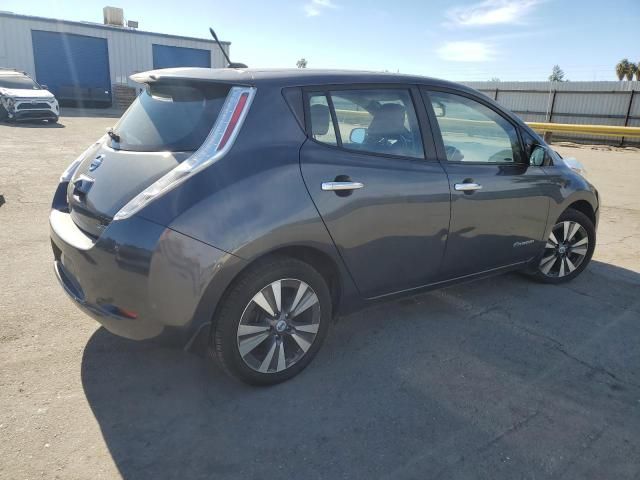 2013 Nissan Leaf S