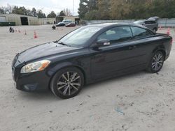 Volvo c70 salvage cars for sale: 2011 Volvo C70 T5