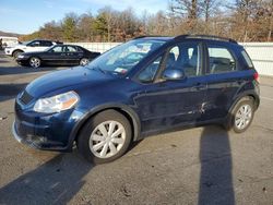 Suzuki salvage cars for sale: 2011 Suzuki SX4