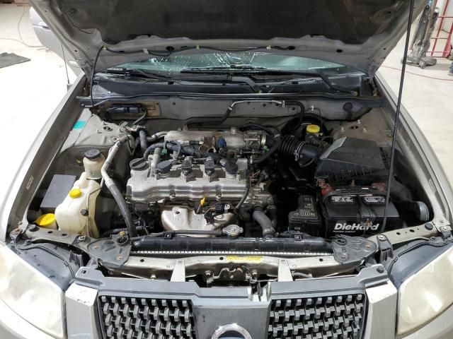 2006 Nissan Sentra 1.8