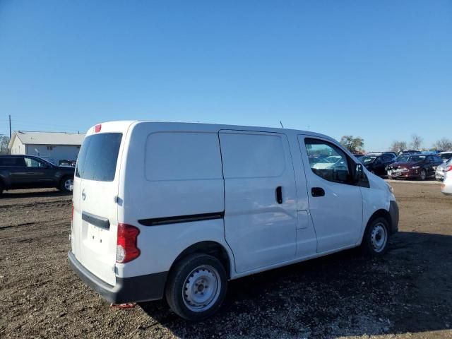 2019 Nissan NV200 2.5S