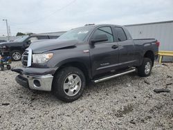 Toyota Tundra salvage cars for sale: 2013 Toyota Tundra Double Cab SR5