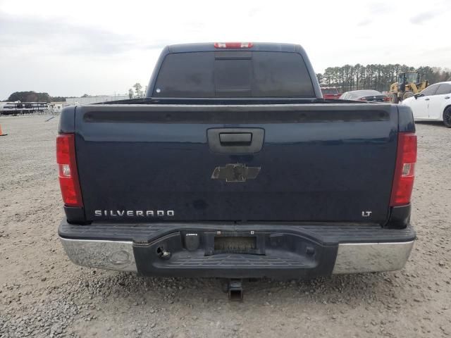 2008 Chevrolet Silverado K1500