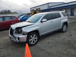 GMC Terrain salvage cars for sale: 2017 GMC Terrain SLE