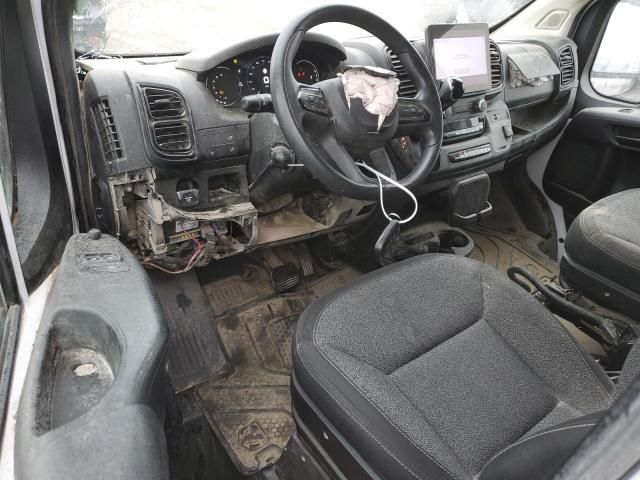 2023 Dodge RAM Promaster 3500 3500 High