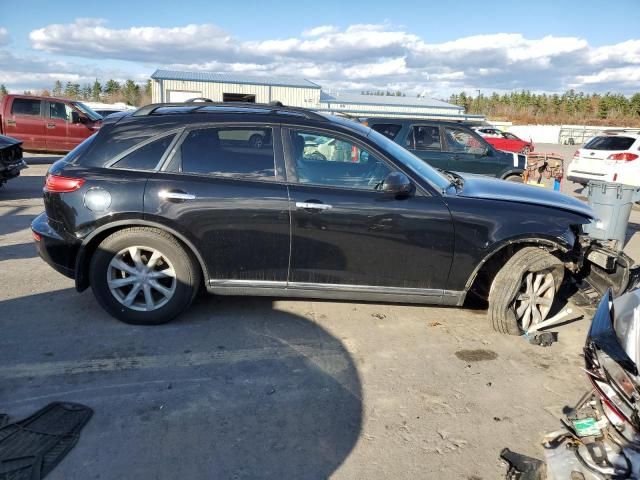 2008 Infiniti FX35