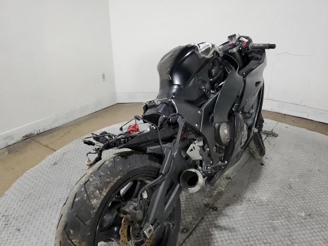 2011 Kawasaki ZX1000 K