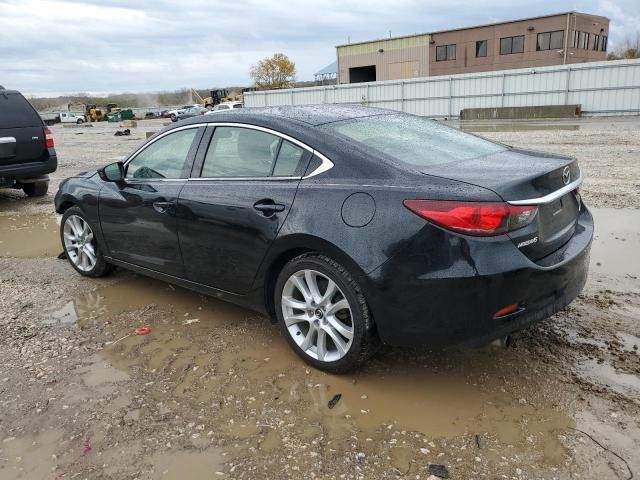 2014 Mazda 6 Touring