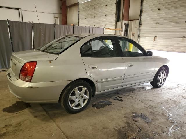 2006 Hyundai Elantra GLS