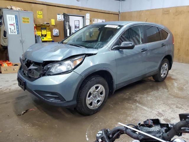 2012 Honda CR-V LX