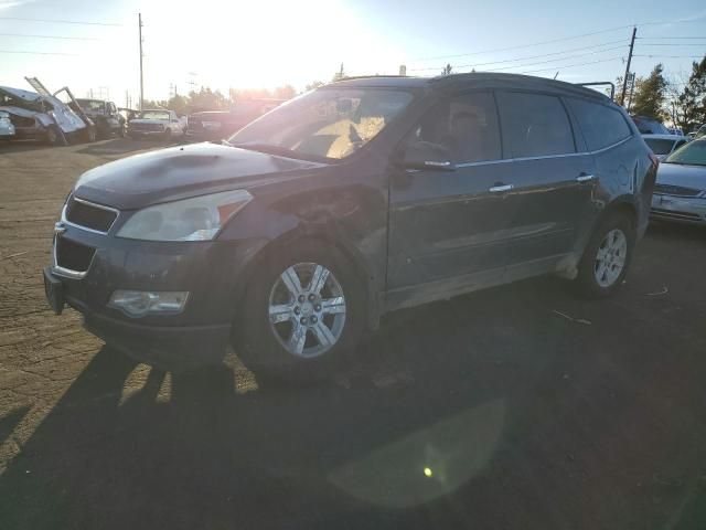 2010 Chevrolet Traverse LT