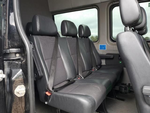 2018 Mercedes-Benz Sprinter 2500