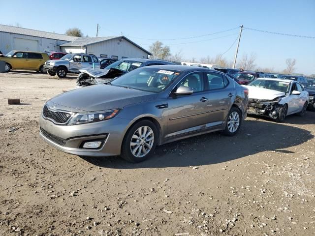 2014 KIA Optima EX