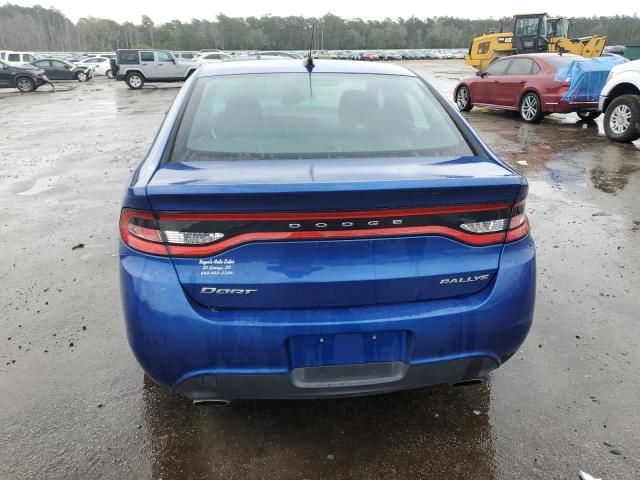 2013 Dodge Dart SXT