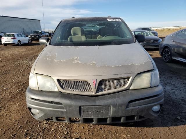 2004 Pontiac Montana