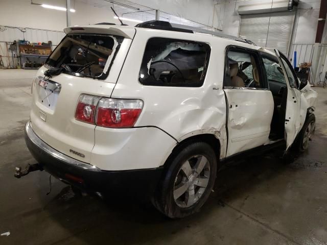 2012 GMC Acadia SLT-1