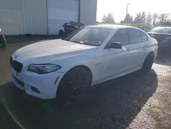 BMW salvage cars for sale: 2015 BMW 535 I