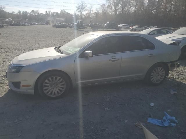 2011 Ford Fusion Hybrid