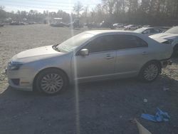 Vehiculos salvage en venta de Copart Waldorf, MD: 2011 Ford Fusion Hybrid