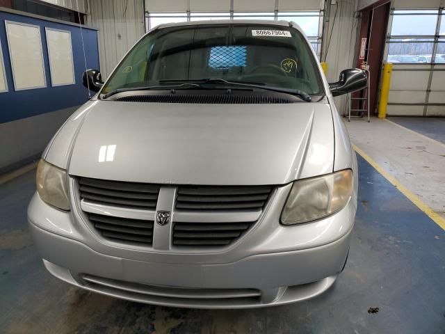 2006 Dodge Grand Caravan C/V