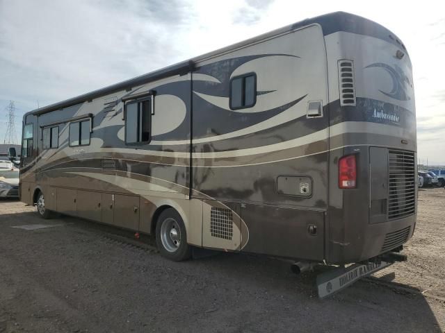 2007 Holiday Rambler 2007 Roadmaster Rail Monocoque