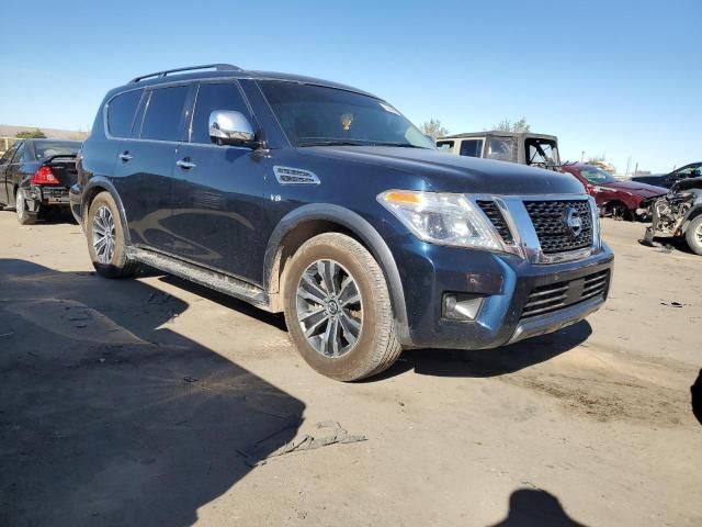 2020 Nissan Armada SV