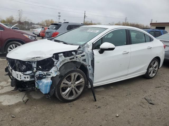 2018 Chevrolet Cruze Premier