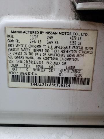 2008 Nissan Altima 2.5
