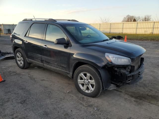 2015 GMC Acadia SLE